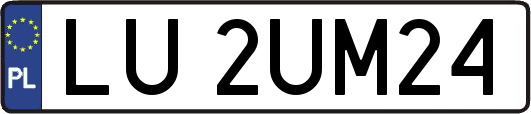 LU2UM24