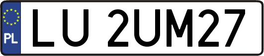 LU2UM27