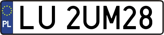 LU2UM28