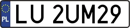 LU2UM29