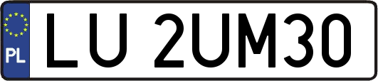 LU2UM30