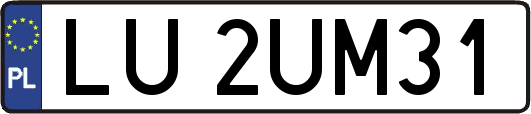 LU2UM31