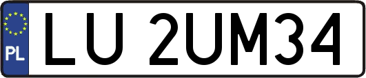LU2UM34