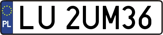 LU2UM36