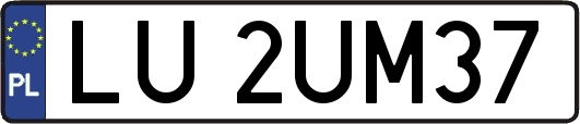 LU2UM37