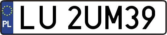 LU2UM39