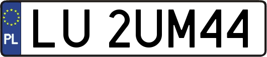 LU2UM44