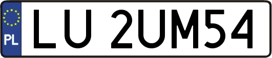 LU2UM54