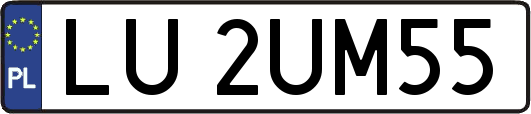 LU2UM55