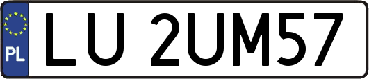 LU2UM57