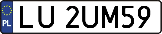 LU2UM59