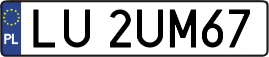 LU2UM67