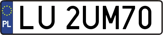 LU2UM70