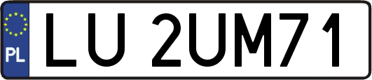 LU2UM71