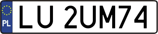 LU2UM74