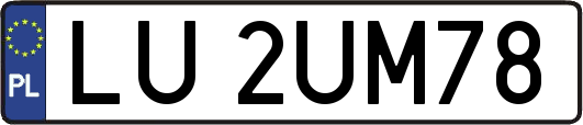 LU2UM78