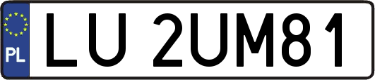 LU2UM81
