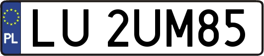 LU2UM85