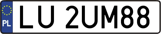 LU2UM88