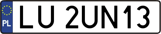 LU2UN13