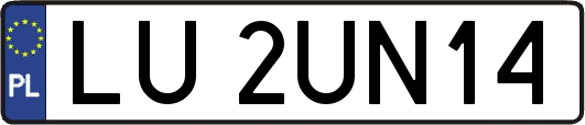 LU2UN14