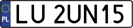LU2UN15
