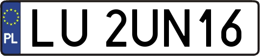 LU2UN16