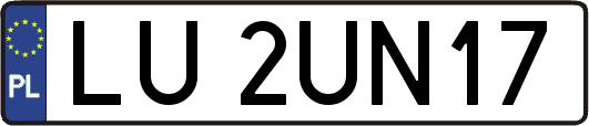 LU2UN17