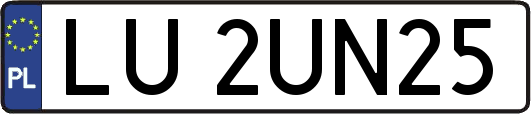 LU2UN25