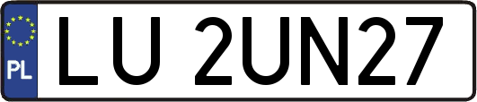 LU2UN27
