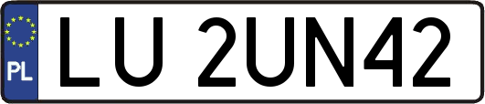 LU2UN42