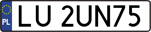 LU2UN75