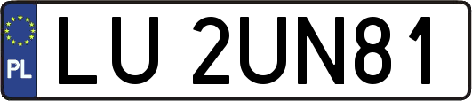 LU2UN81