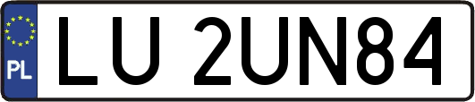 LU2UN84
