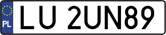 LU2UN89