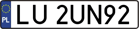 LU2UN92