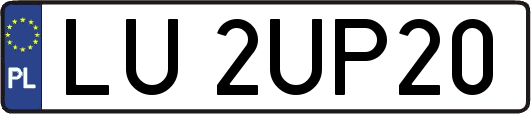 LU2UP20
