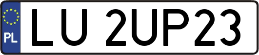 LU2UP23