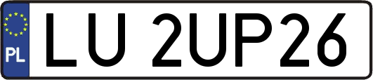 LU2UP26