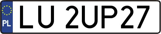 LU2UP27