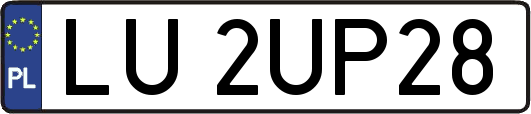 LU2UP28