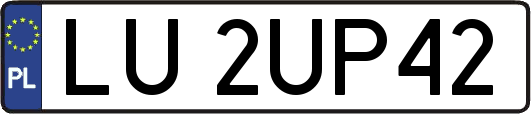 LU2UP42