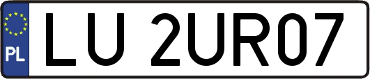 LU2UR07