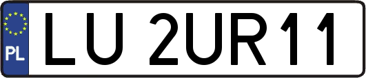 LU2UR11