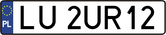 LU2UR12
