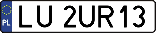 LU2UR13