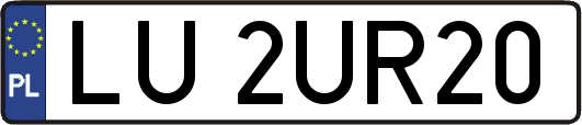 LU2UR20
