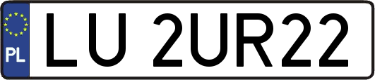 LU2UR22