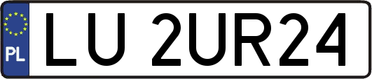 LU2UR24