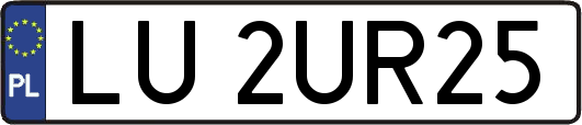 LU2UR25